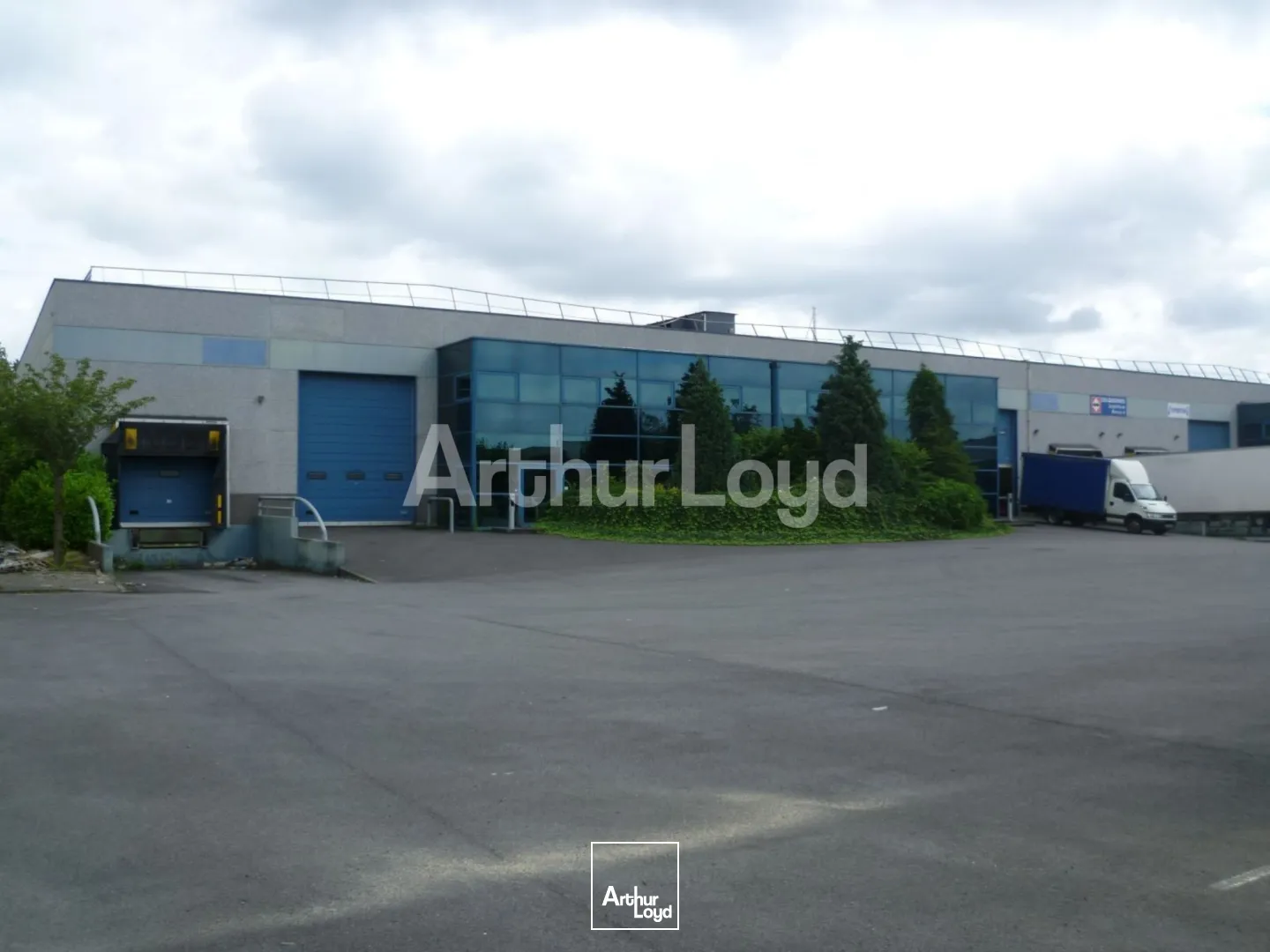 Locaux d'activité & Entrepôts - Location - RONCQ - 59223 - 2556-2556 - 7722510