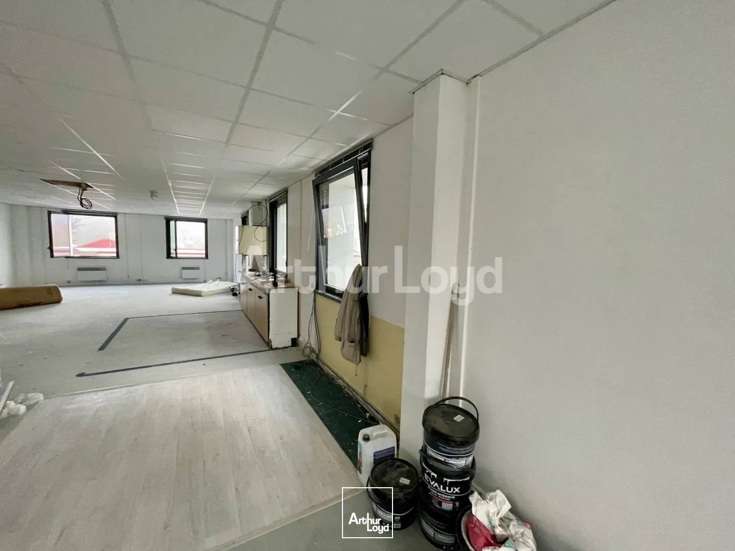 Bureaux - Location - WASQUEHAL - 59290 - 154-154 - 7722529