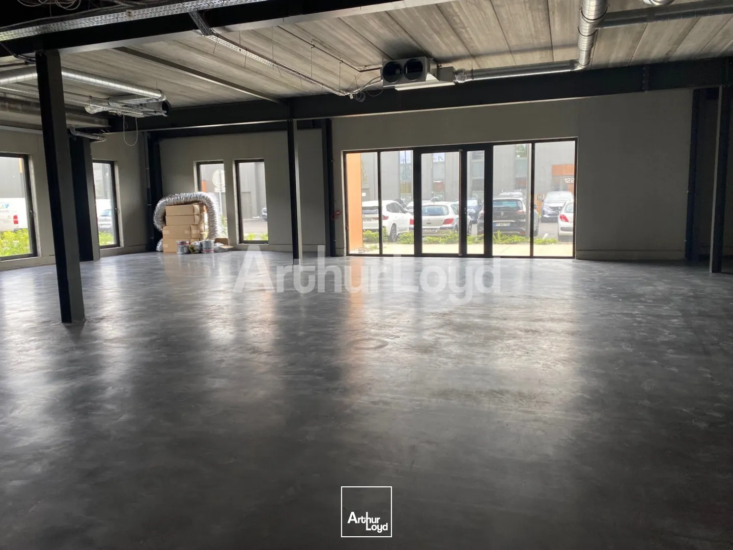 Bureaux - Location - HALLENNES LEZ HAUBOURDIN - 59320 - 272-272 - 7722542