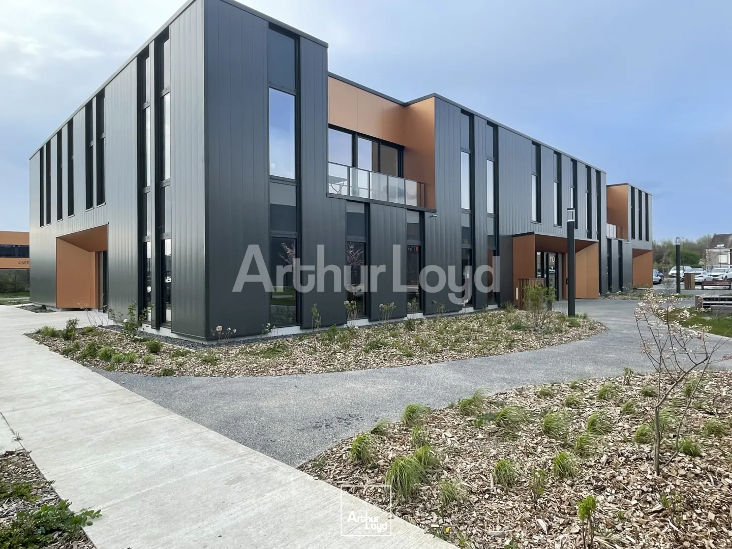 Bureaux - Location - HALLENNES LEZ HAUBOURDIN - 59320 - 272-272 - 7722540