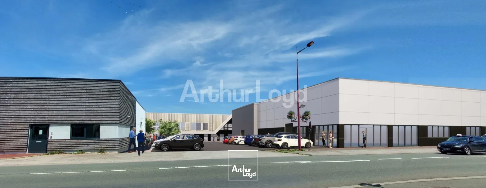 Bureaux - Location - CALAIS - 62100 - 525-1050 - 7722549