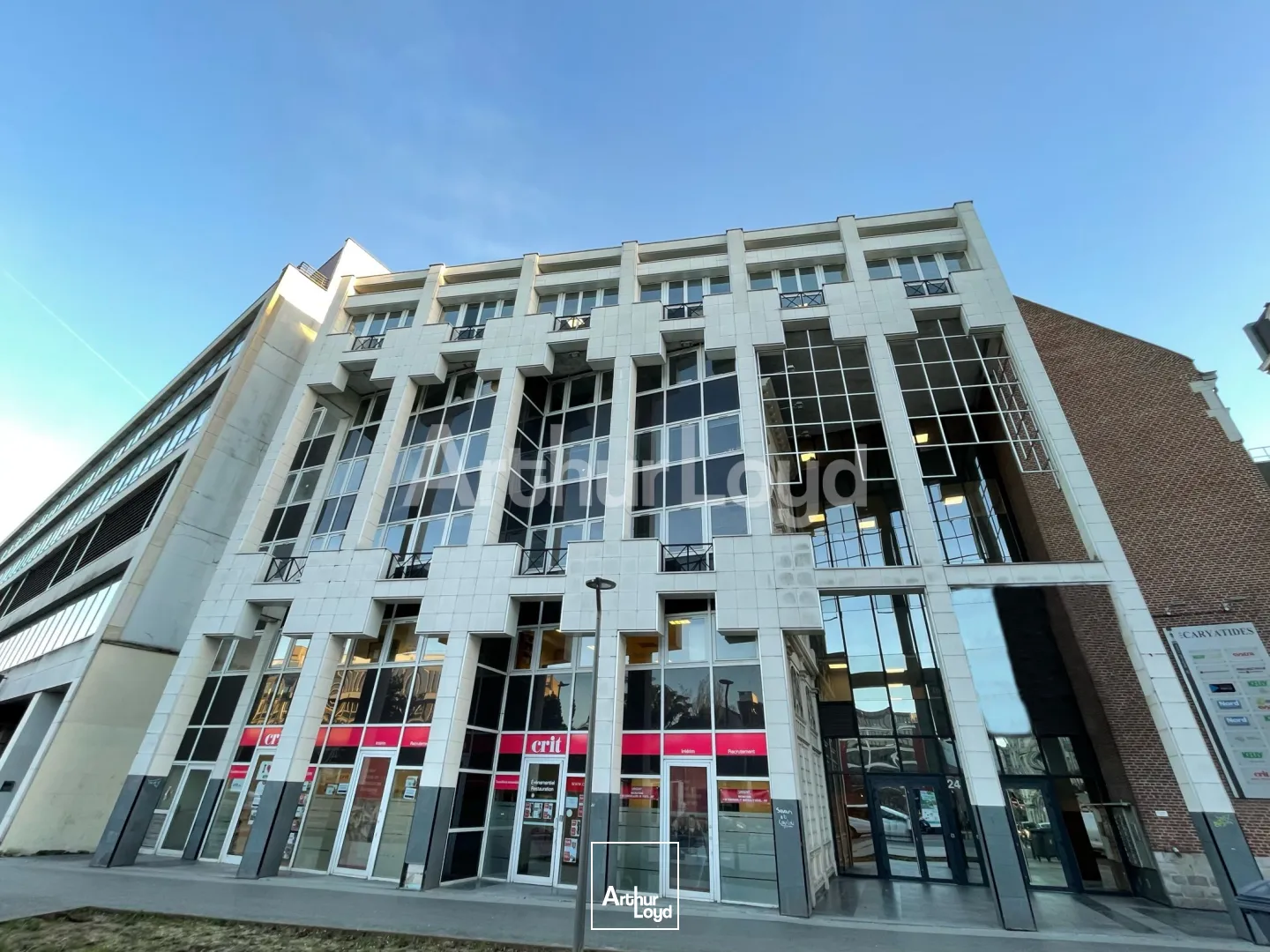 Bureaux - Vente - LILLE - 59000 - 262.4-262.4 - 7722550