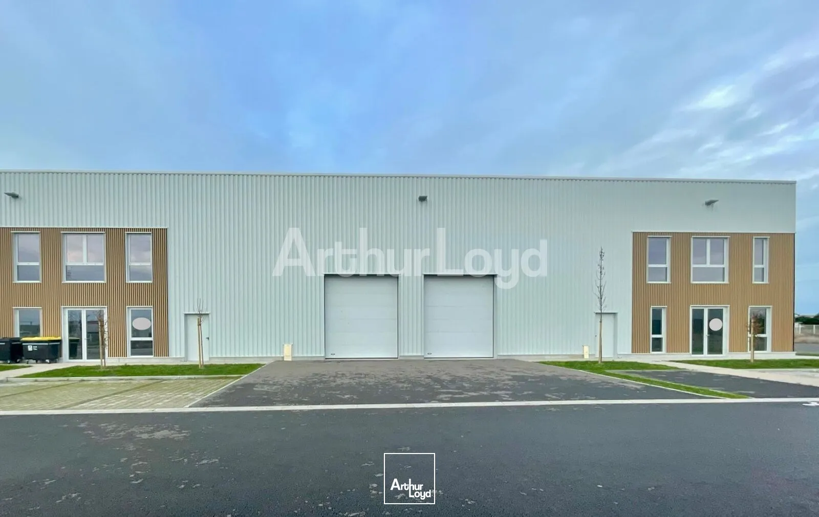 Bureaux - Location - CALAIS - 62100 - 418-7246 - 7722559