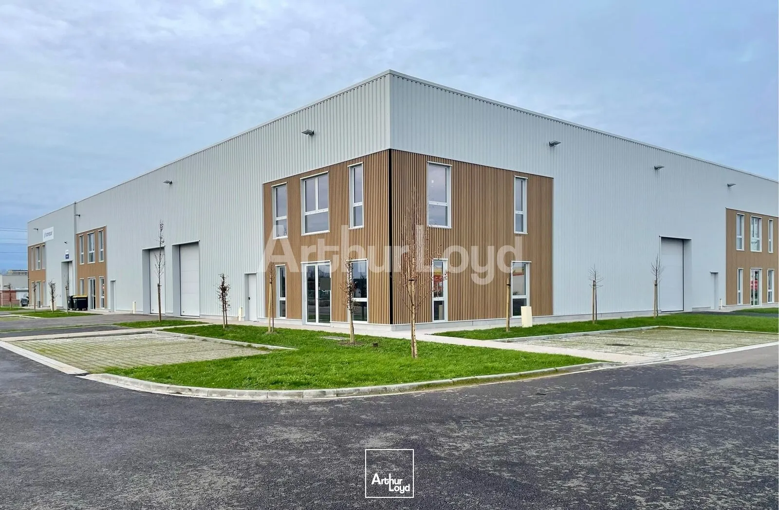 Bureaux - Location - CALAIS - 62100 - 418-7246 - 7722558