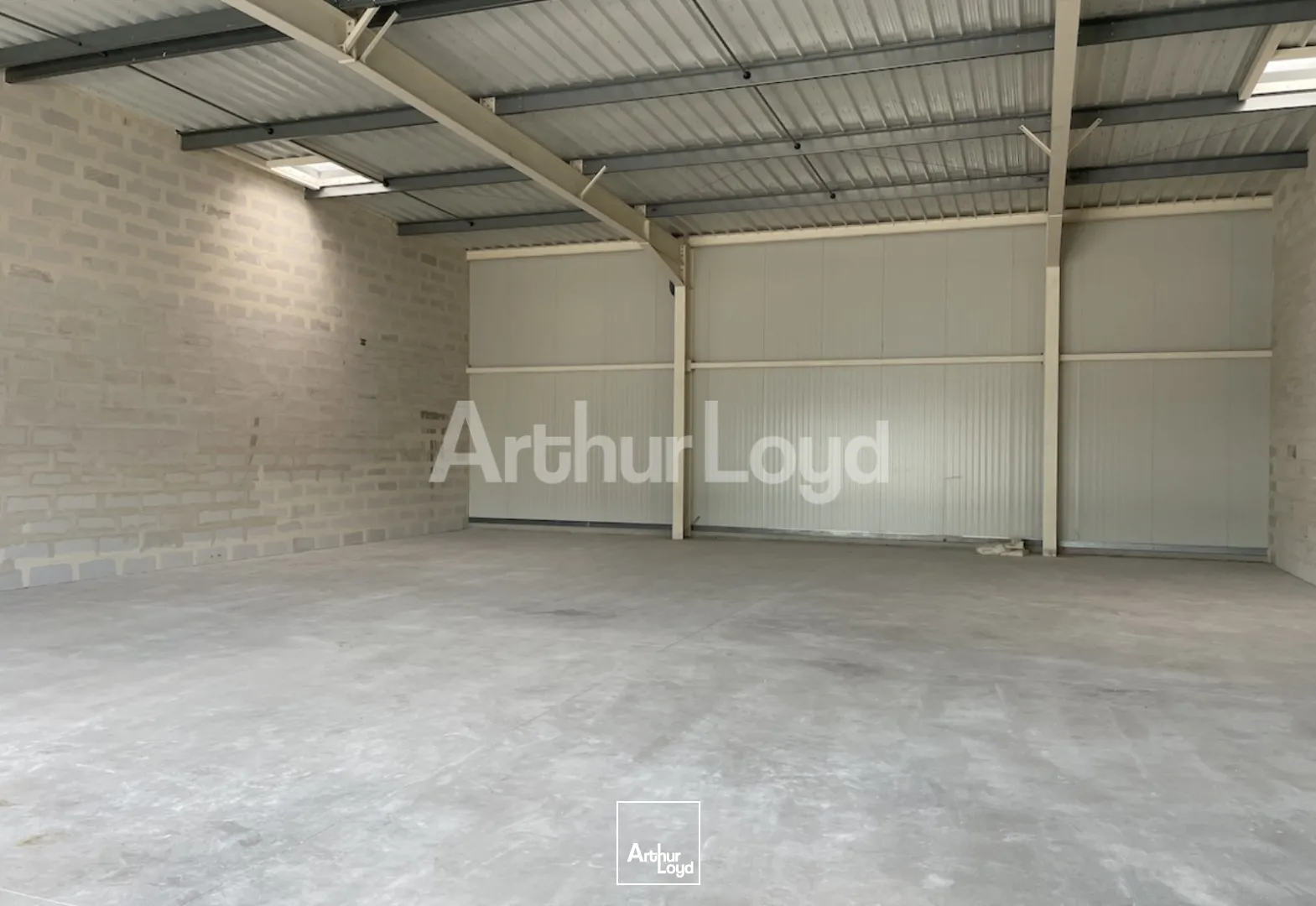 Locaux d'activité & Entrepôts - Location - BOULOGNE SUR MER - 62200 - 272-272 - 7722562