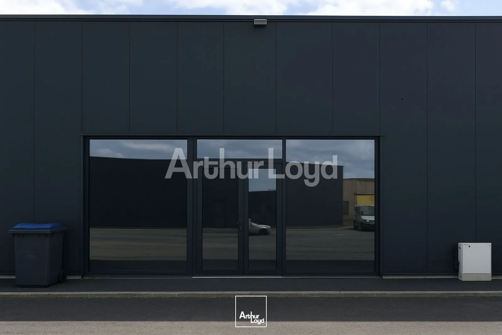 Locaux d'activité & Entrepôts - Location - BOULOGNE SUR MER - 62200 - 272-272 - 7722561