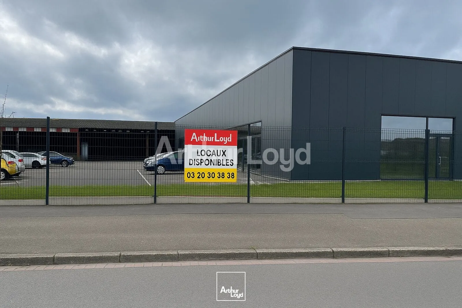 Locaux d'activité & Entrepôts - Location - BOULOGNE SUR MER - 62200 - 272-272 - 7722560