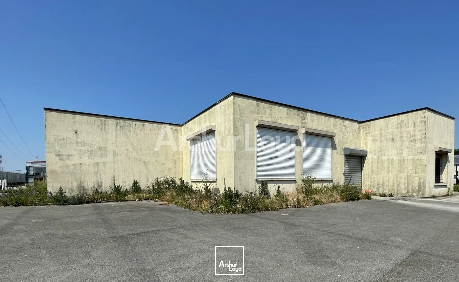 Locaux d'activité & Entrepôts - Location - CALAIS - 62100 - 400-400 - 7722564