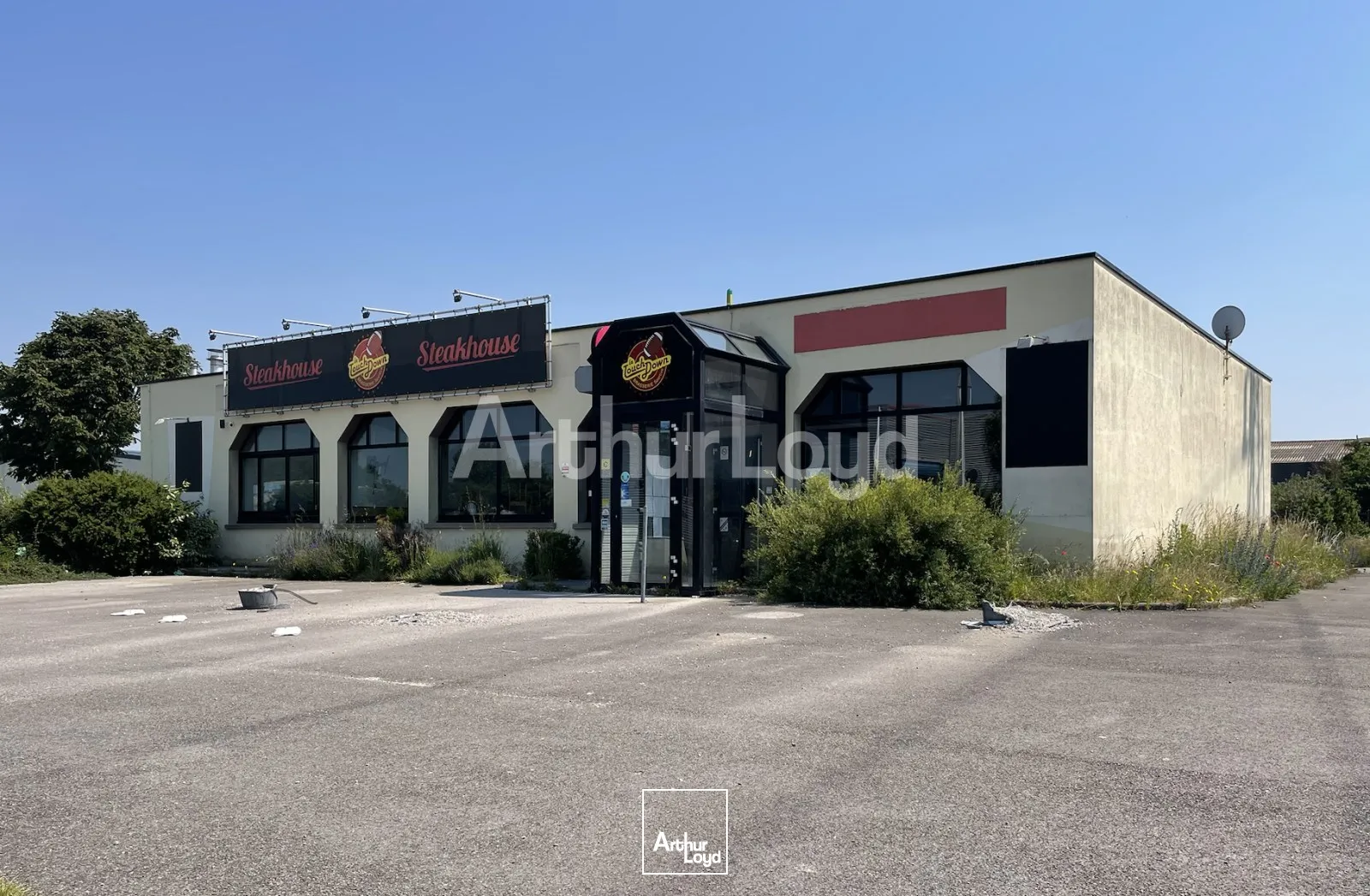 Locaux d'activité & Entrepôts - Location - CALAIS - 62100 - 400-400 - 7722563