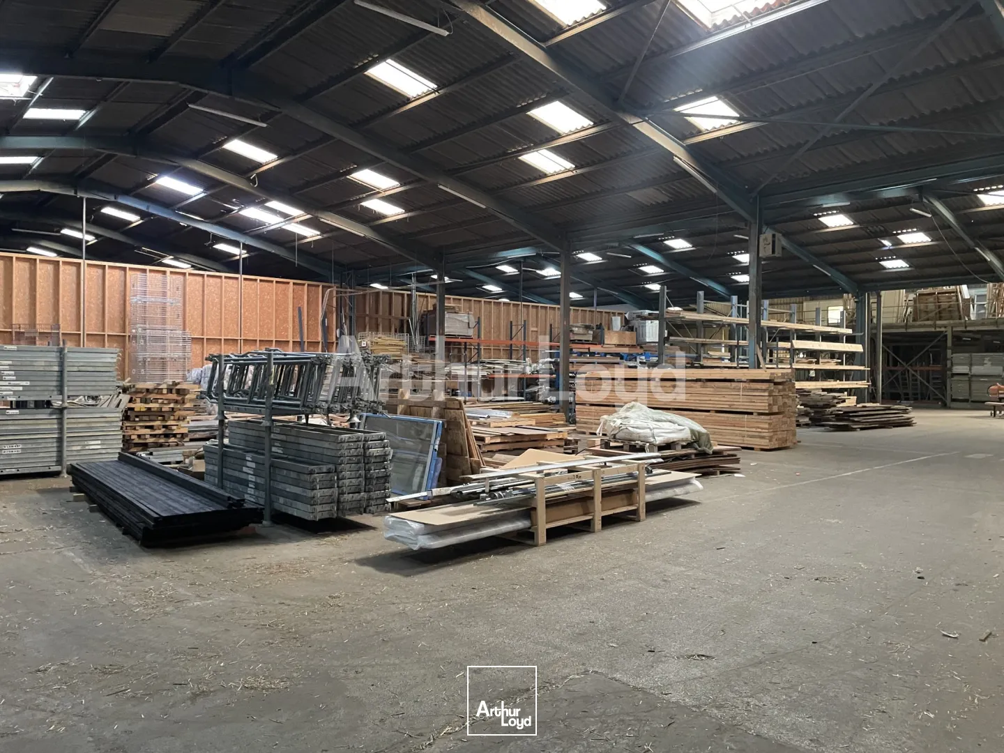 Locaux d'activité & Entrepôts - Location - ORCHIES - 59310 - 3600-3600 - 7722575