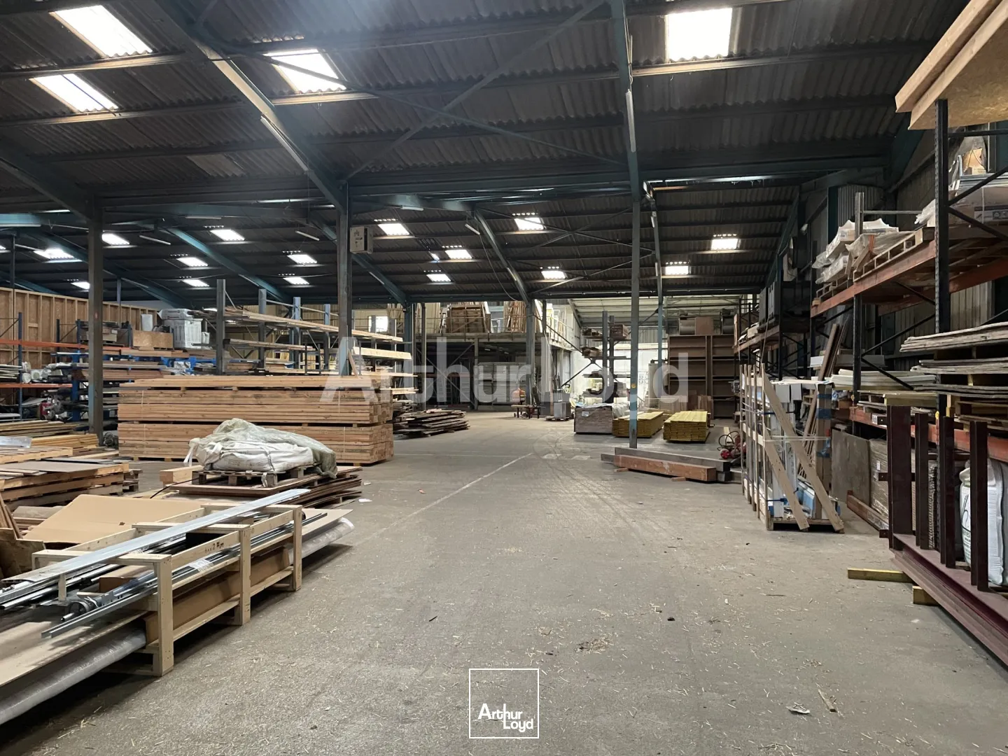 Locaux d'activité & Entrepôts - Location - ORCHIES - 59310 - 3600-3600 - 7722574