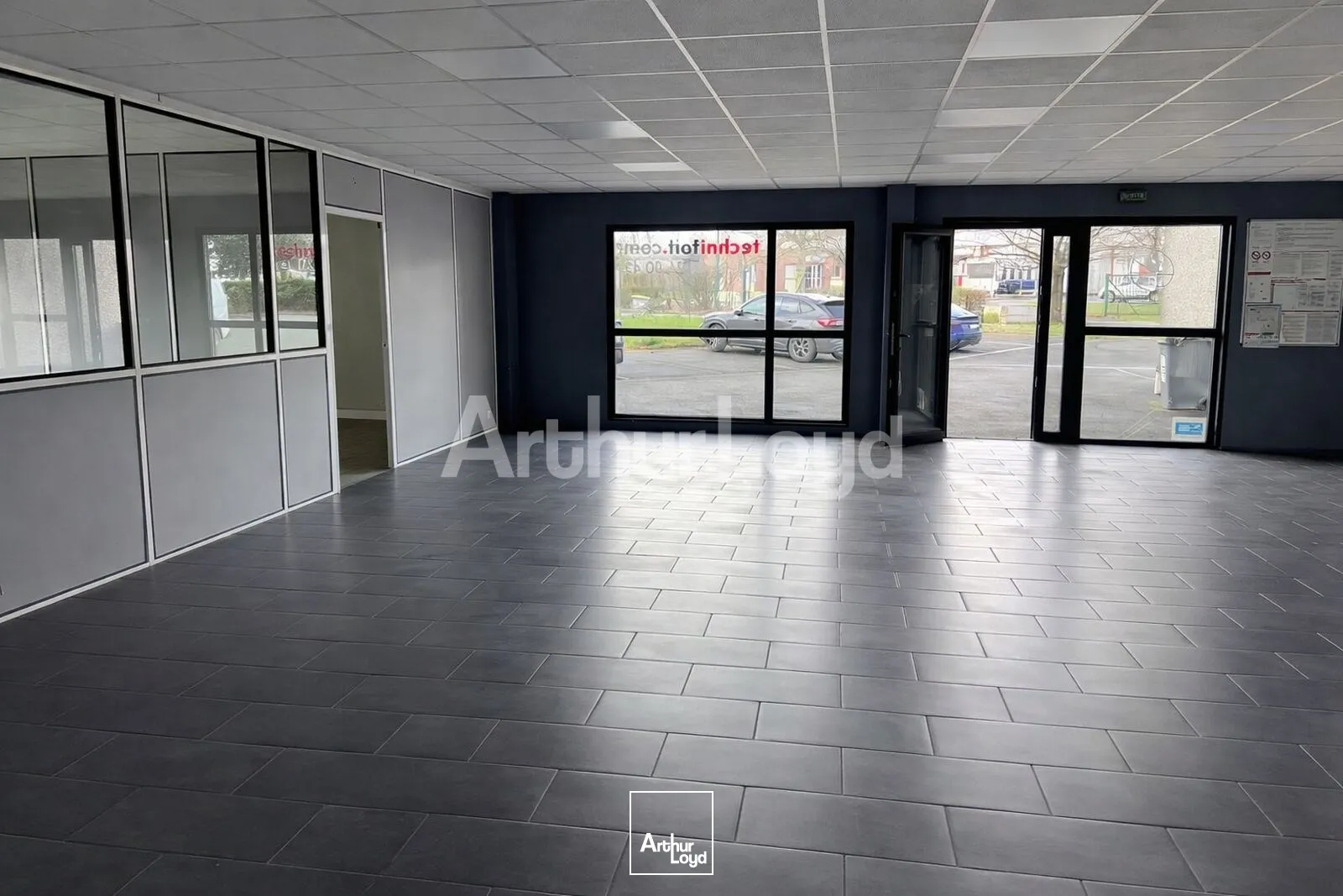 Locaux d'activité & Entrepôts - Vente - RONCQ - 59223 - 722-722 - 7722583