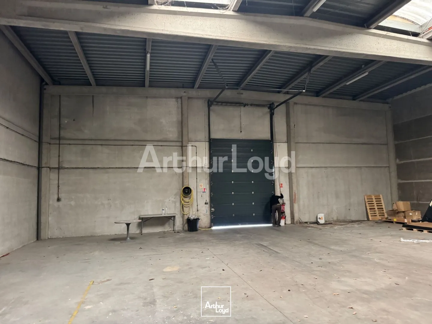 Locaux d'activité & Entrepôts - Vente - RONCQ - 59223 - 722-722 - 7722582