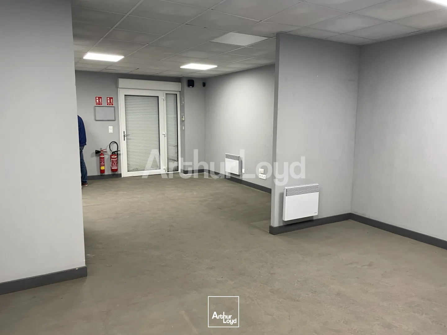 Locaux d'activité & Entrepôts - Location - TRITH SAINT LEGER - 59125 - 1000-1000 - 7722589