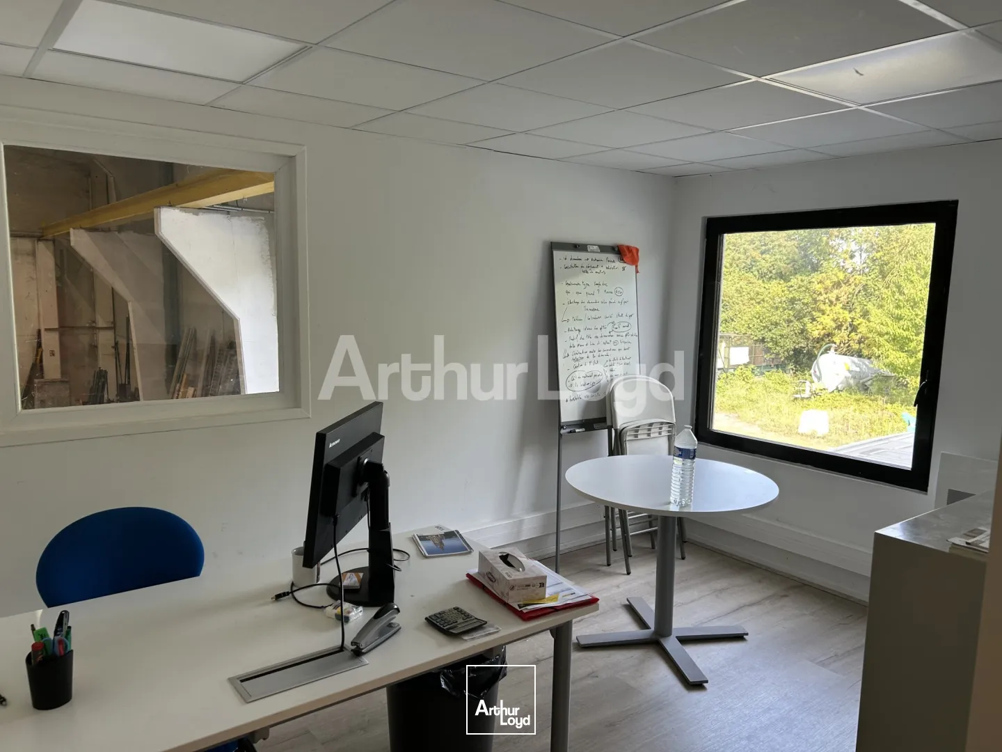 Locaux d'activité & Entrepôts - Location - TEMPLEUVE EN PEVELE - 59242 - 1160-1160 - 7722598