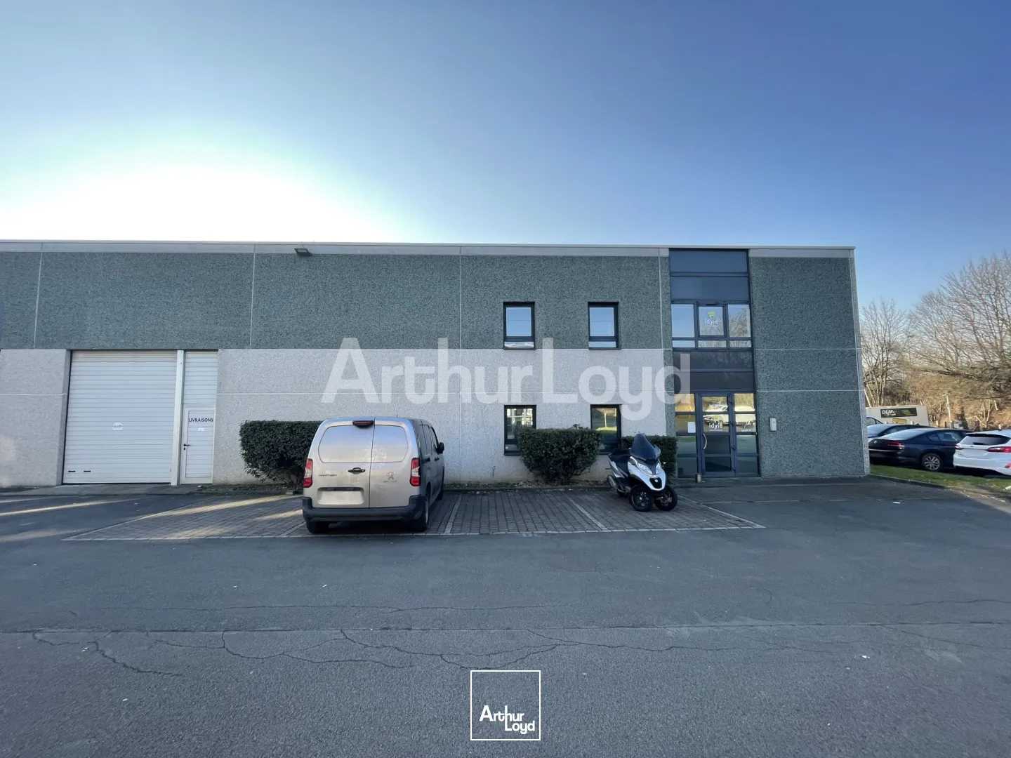 Locaux d'activité & Entrepôts - Location - WASQUEHAL - 59290 - 626-626 - 7722599