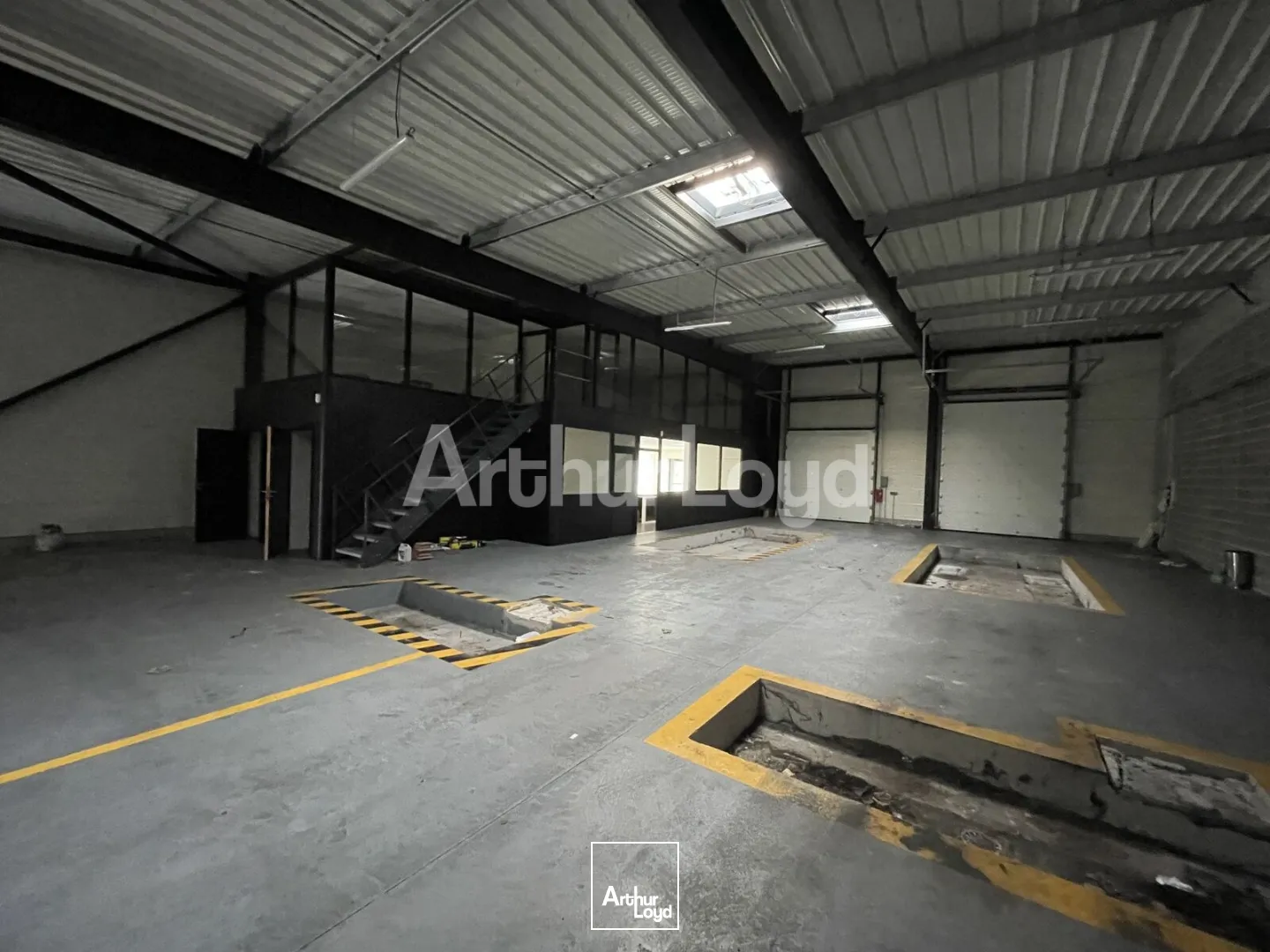 Locaux commerciaux - Location - Verquin - 62131 - 400-400 - 7722630