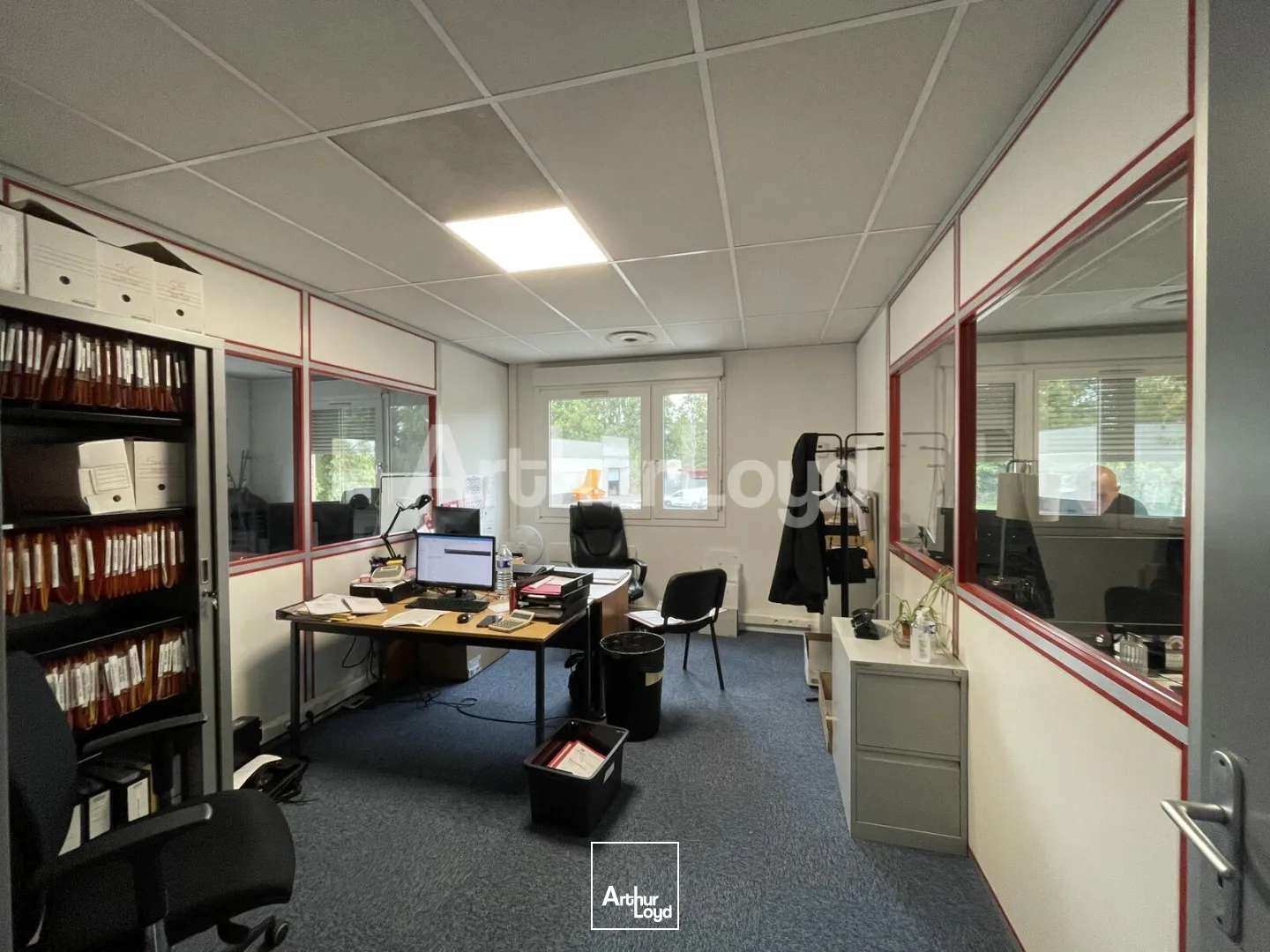 Bureaux - Location - FRETIN - 59273 - 99-223 - 7722642