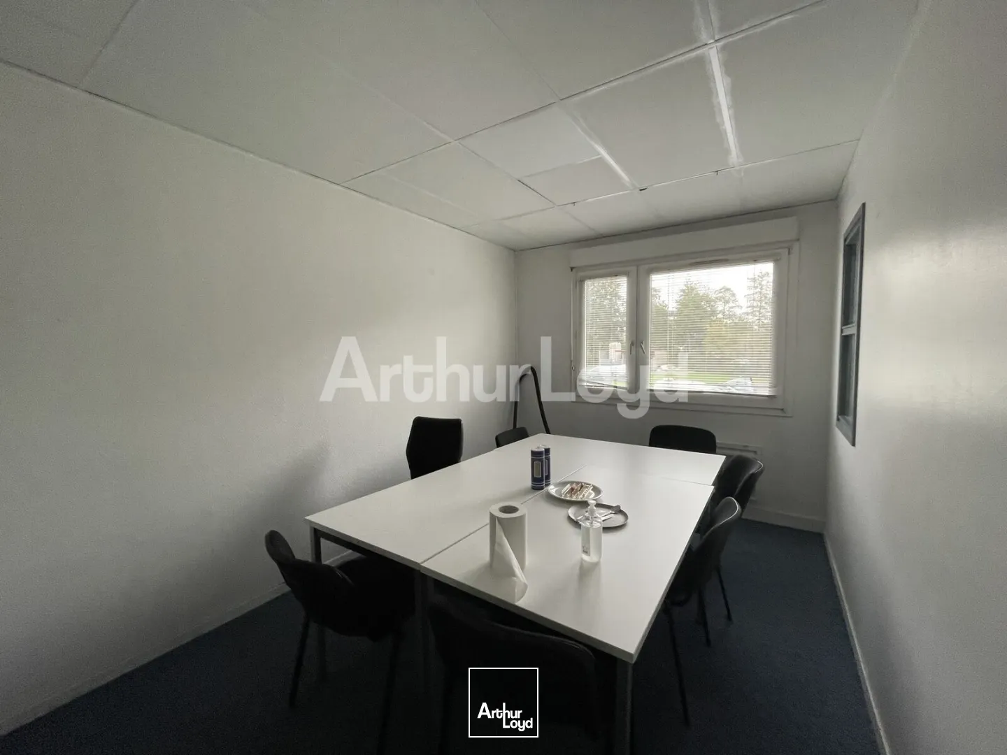 Bureaux - Location - FRETIN - 59273 - 99-223 - 7722645