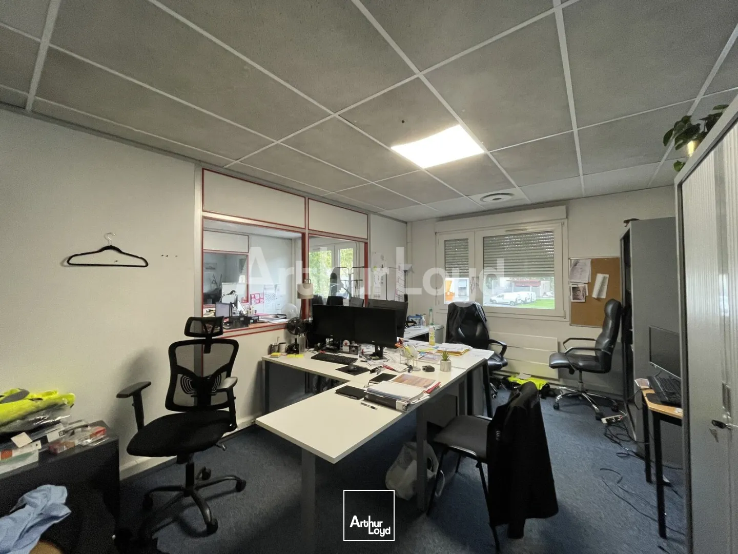 Bureaux - Location - FRETIN - 59273 - 99-223 - 7722646