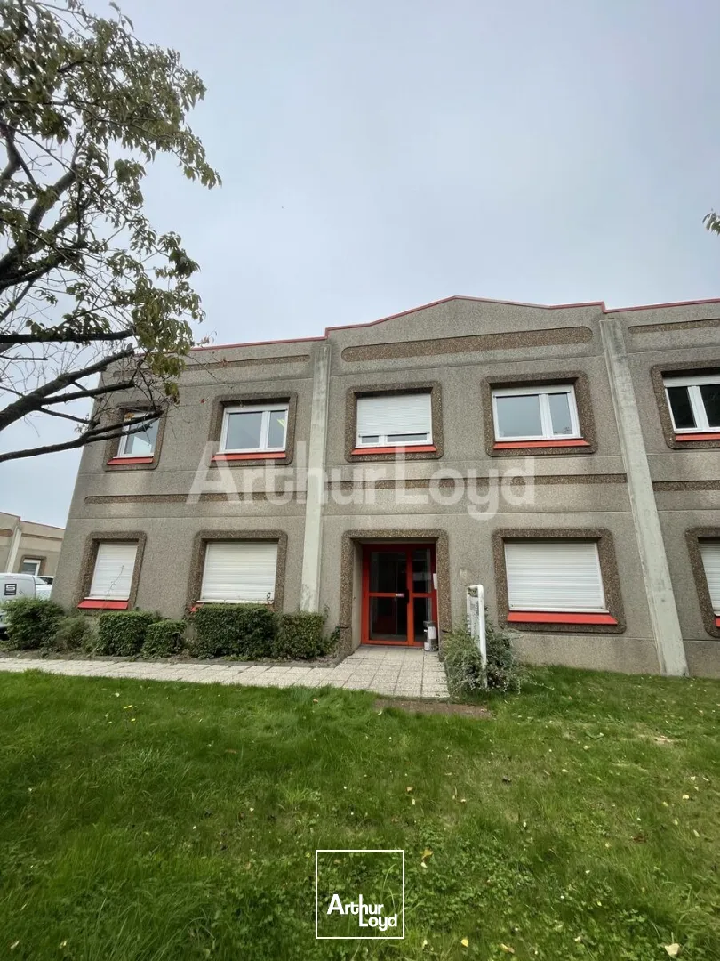 Bureaux - Location - FRETIN - 59273 - 99-223 - 7722641