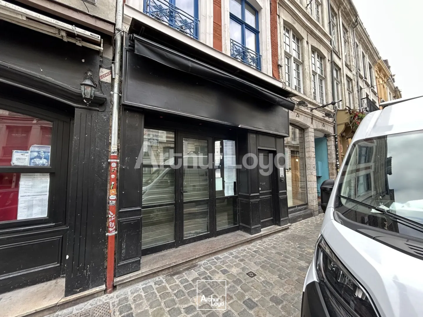 Locaux commerciaux - Location - LILLE - 59000 - 50-100 - 7722661