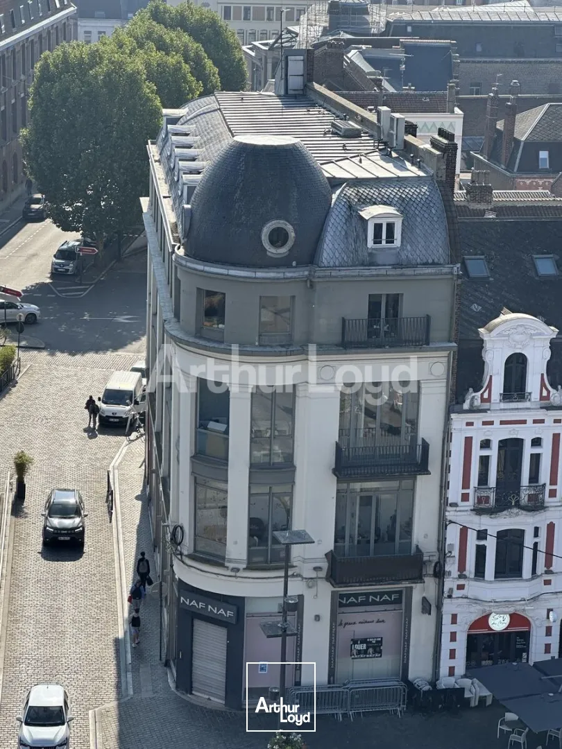 Locaux commerciaux - Location - BETHUNE - 62400 - 300-300 - 7722676