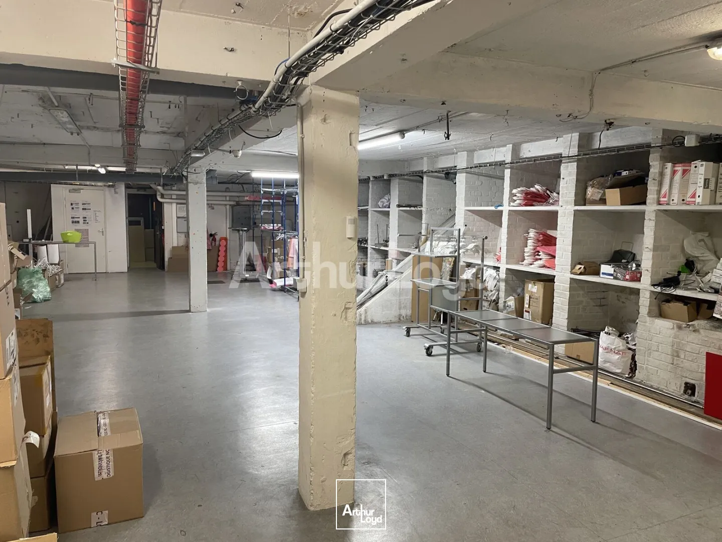 Locaux commerciaux - Location - BETHUNE - 62400 - 300-300 - 7722671