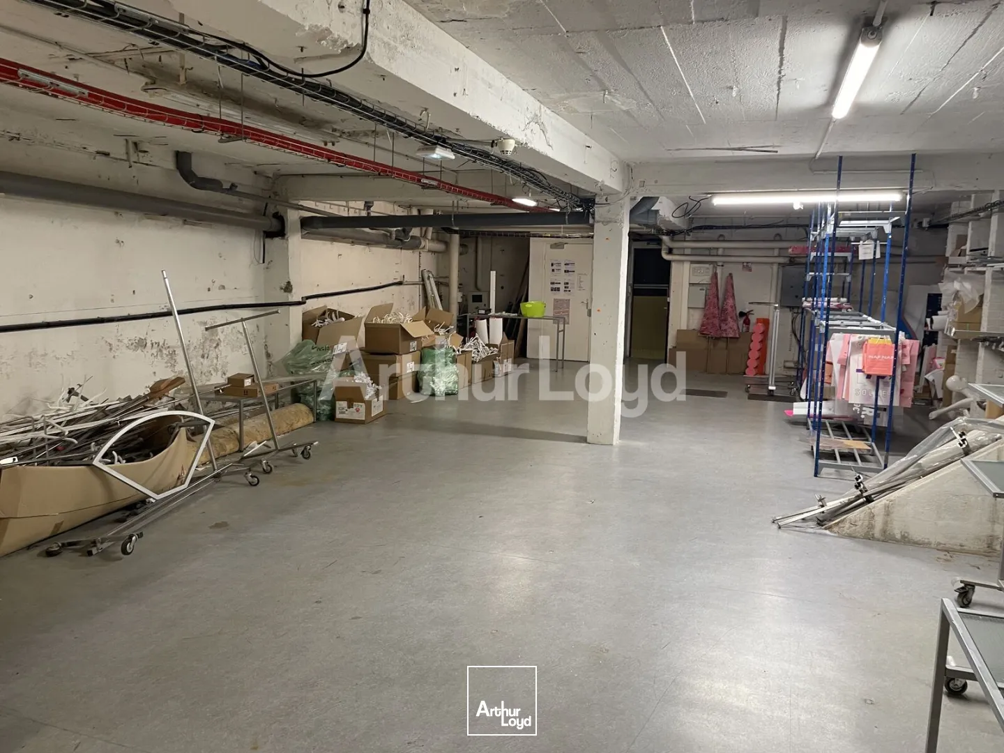 Locaux commerciaux - Location - BETHUNE - 62400 - 300-300 - 7722672