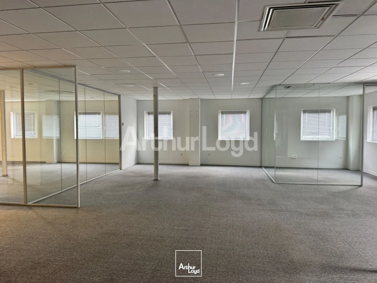 Locaux d'activité & Entrepôts - Location - RONCQ - 59223 - 4742.62-4742.62 - 7722688