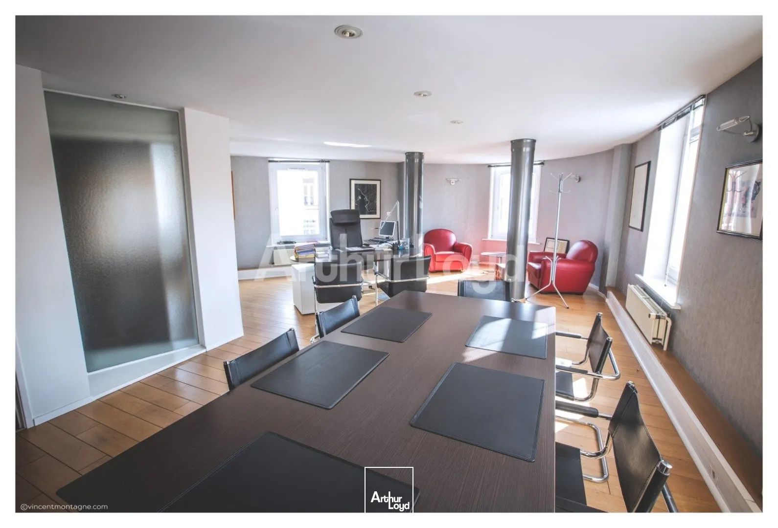 Bureaux - Location - ROUBAIX - 59100 - 10-114.1 - 7722698