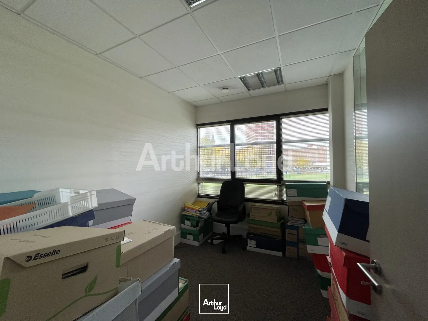 Bureaux - Vente - ROUBAIX - 59100 - 189-189 - 7722715