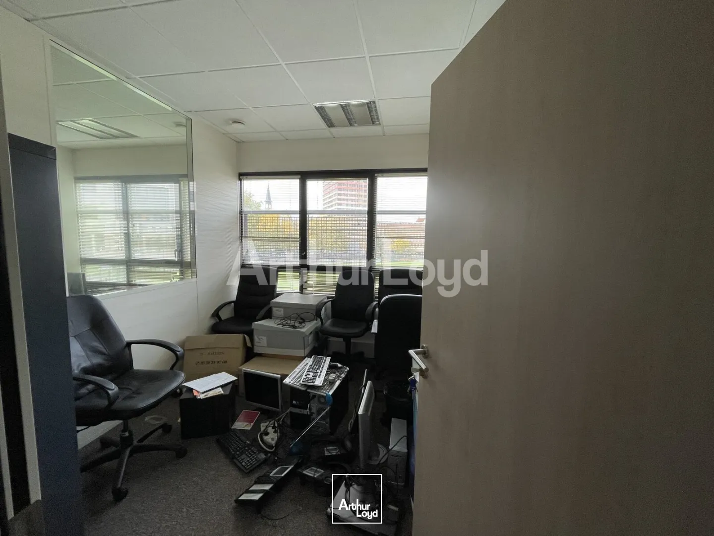 Bureaux - Vente - ROUBAIX - 59100 - 189-189 - 7722717