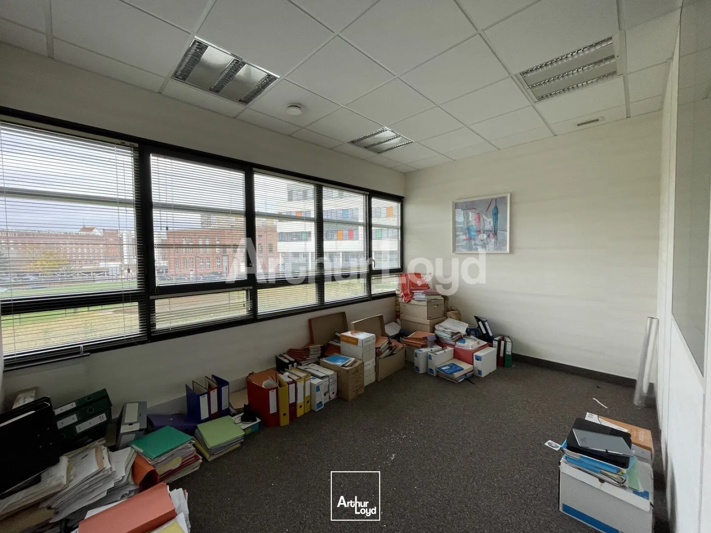 Bureaux - Vente - ROUBAIX - 59100 - 189-189 - 7722720