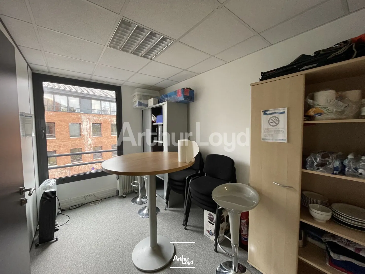 Bureaux - Vente - WASQUEHAL - 59290 - 118.21-118.21 - 7722730