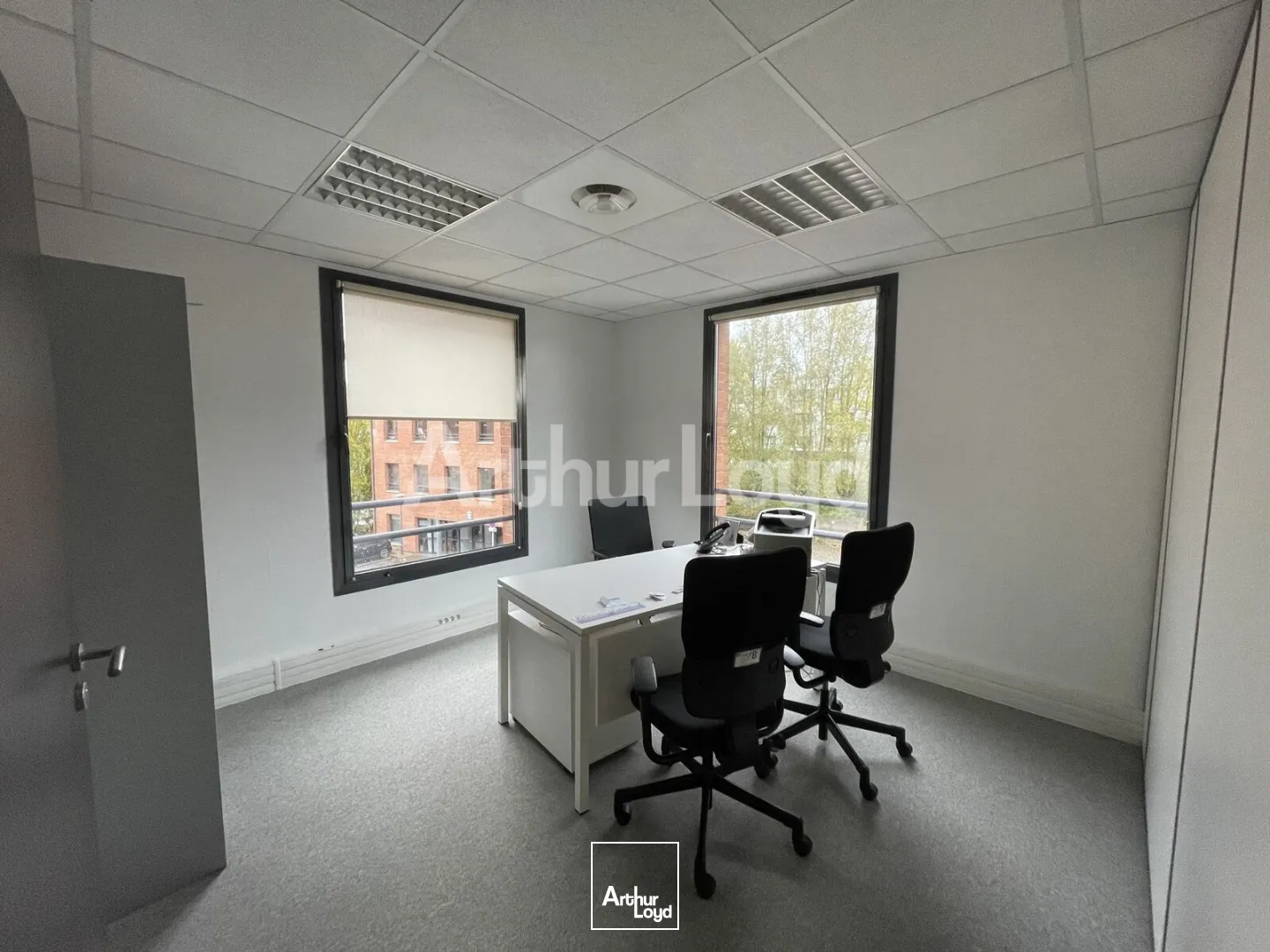 Bureaux - Vente - WASQUEHAL - 59290 - 118.21-118.21 - 7722731