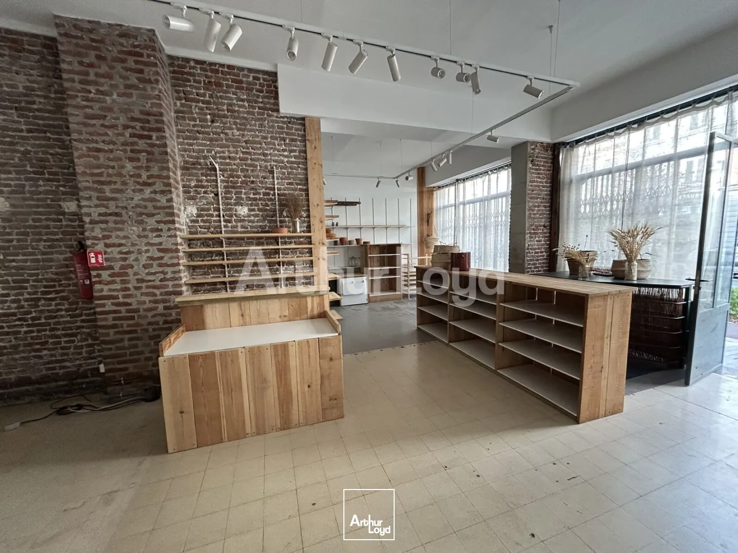 Locaux commerciaux - Location - LILLE - 59000 - 180-180 - 7722746