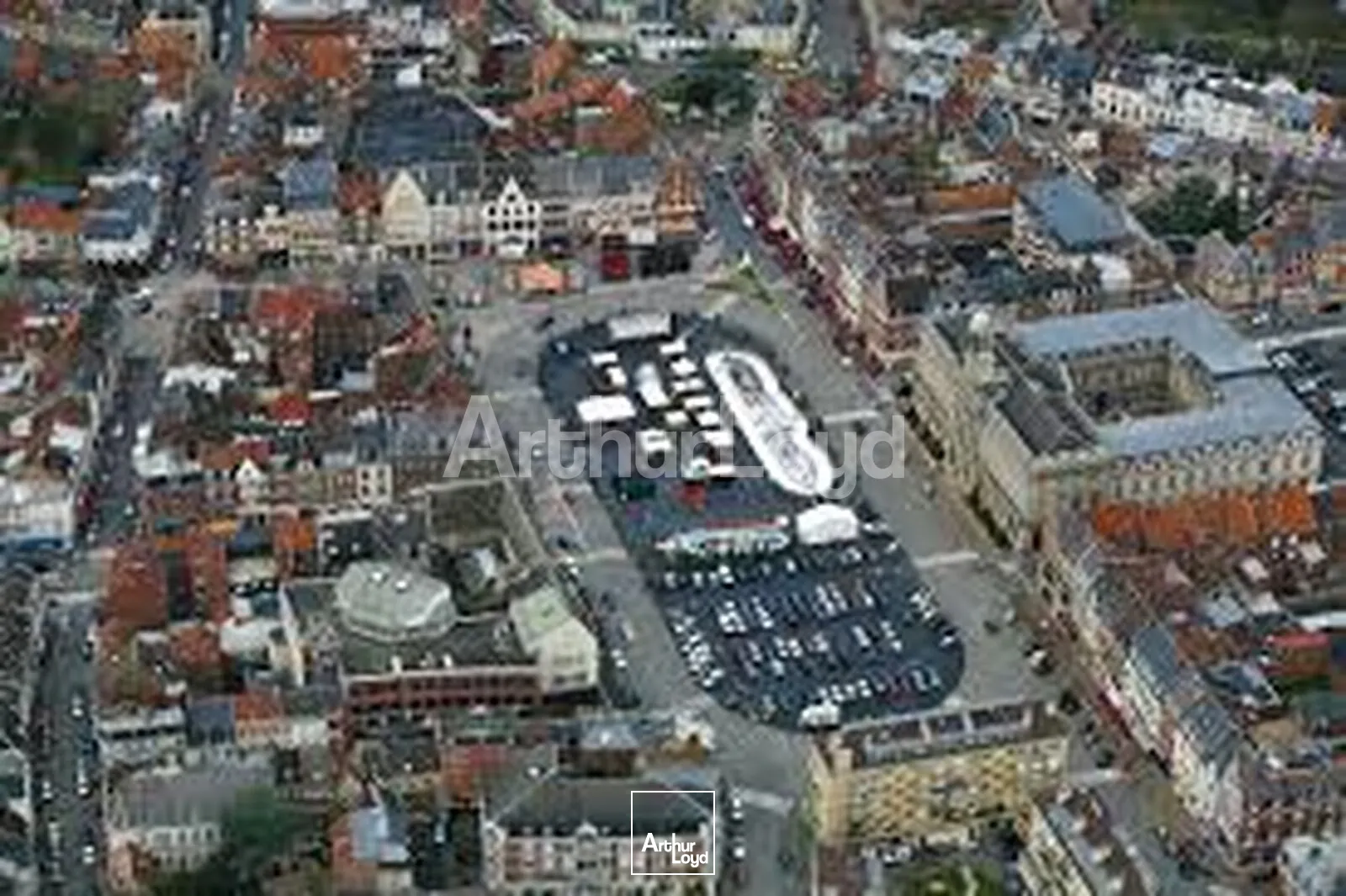 Locaux commerciaux - Location - CAMBRAI - 59400 - 320-320 - 7722753