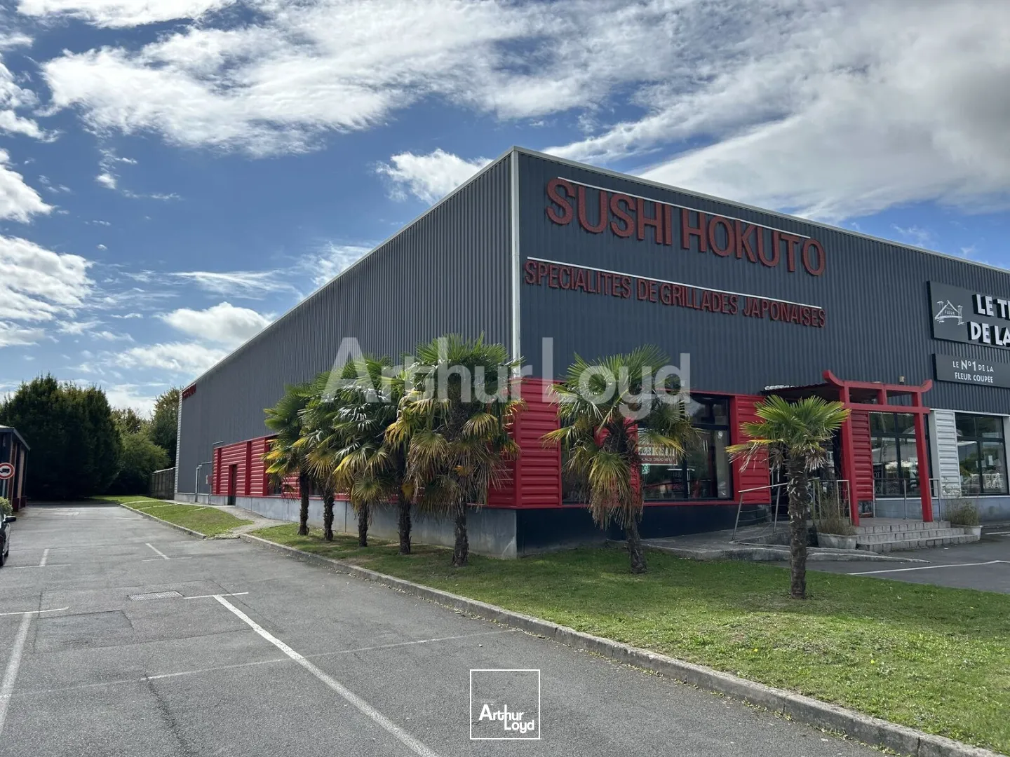 Locaux commerciaux - Location - BRUAY LA BUISSIERE - 62700 - 400-400 - 7722754