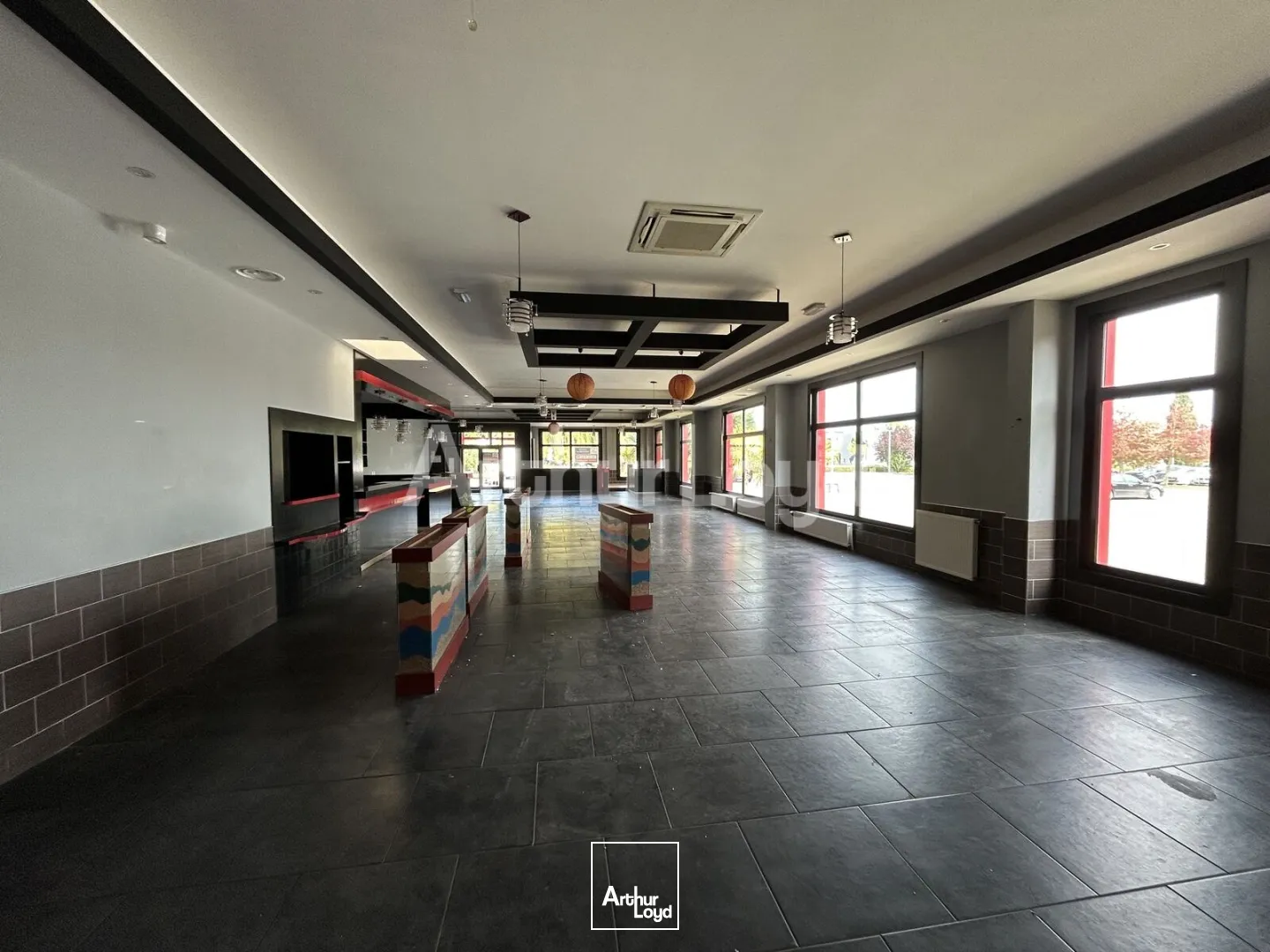 Locaux commerciaux - Location - BRUAY LA BUISSIERE - 62700 - 400-400 - 7722756