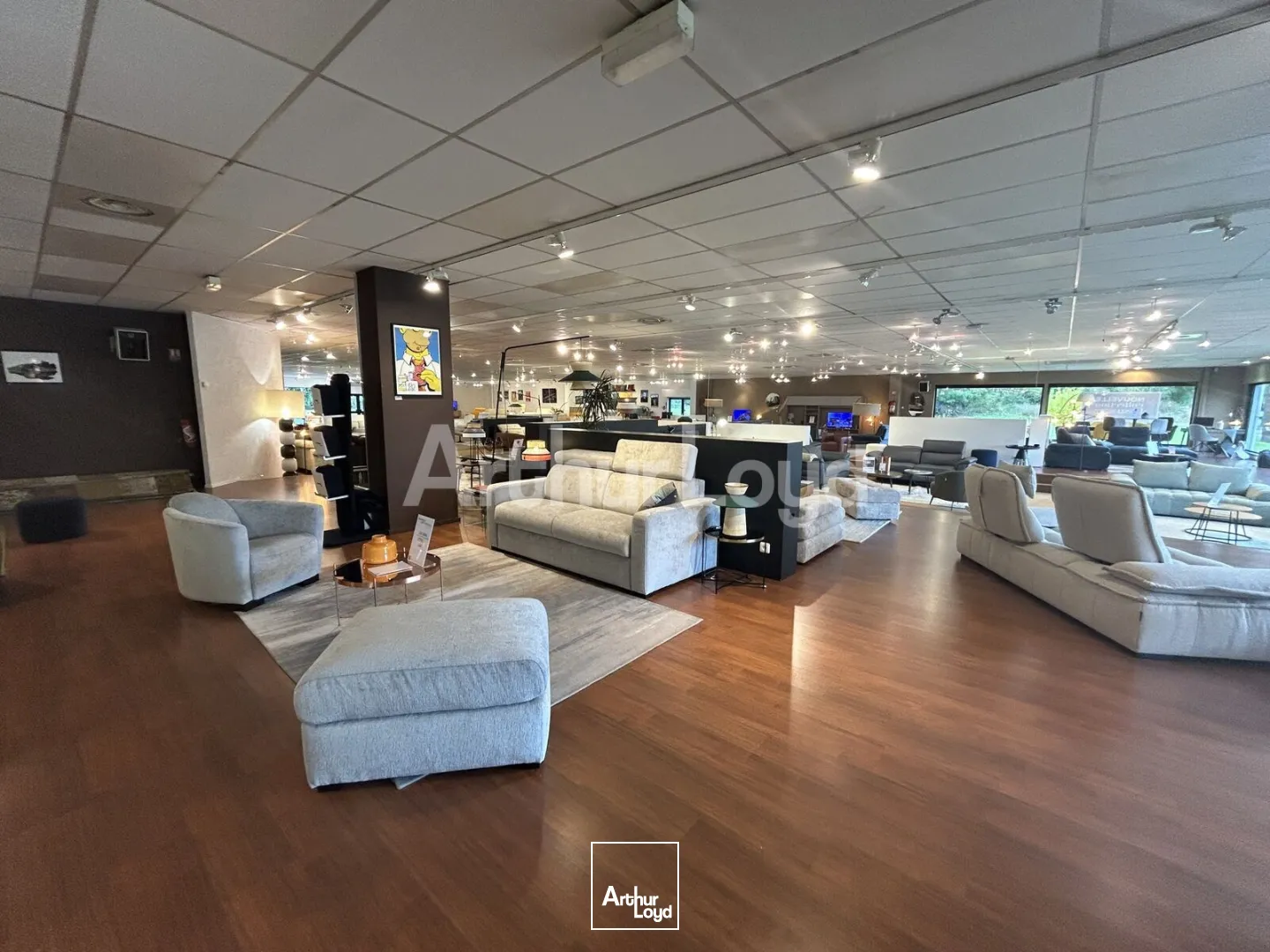 Locaux commerciaux - Location - NOYELLES GODAULT - 62950 - 950-950 - 7722765