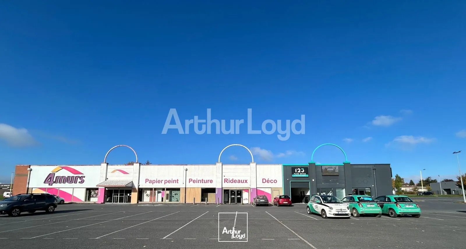 Locaux commerciaux - Location - CAMBRAI - 59400 - 275-275 - 7722771