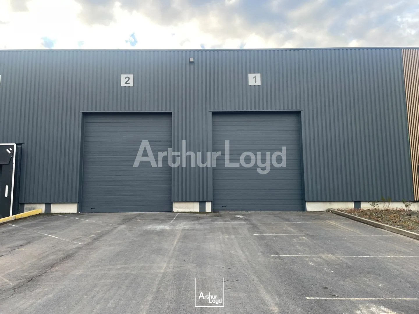 Locaux d'activité & Entrepôts - Vente - FEUCHY - 62223 - 1570-1570 - 7722778