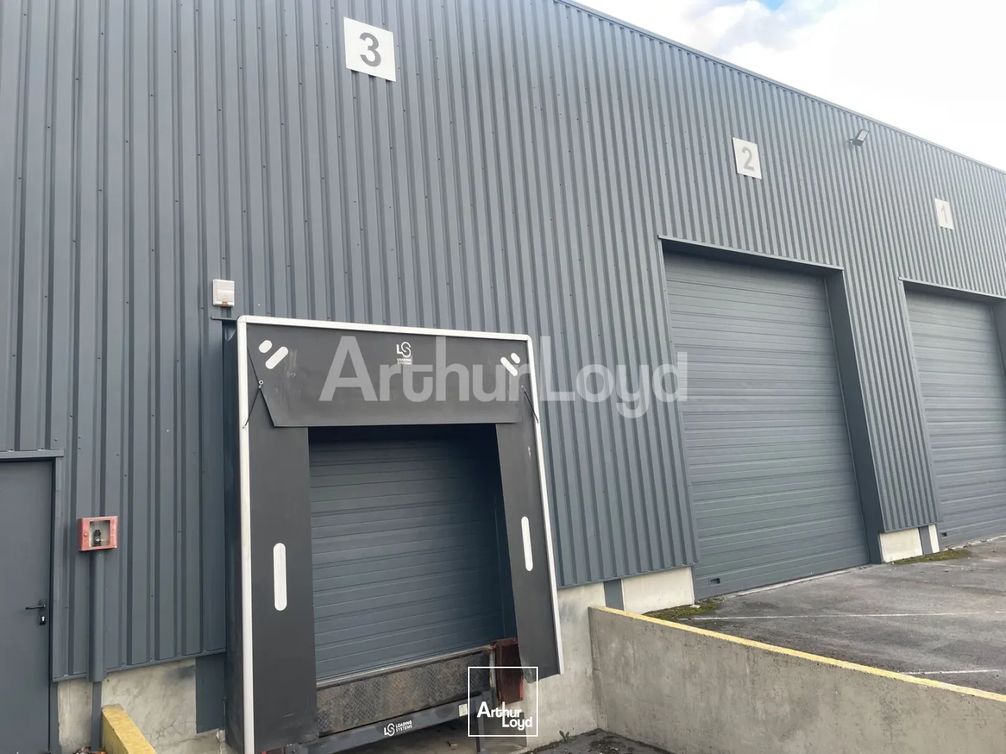 Locaux d'activité & Entrepôts - Vente - FEUCHY - 62223 - 1570-1570 - 7722779