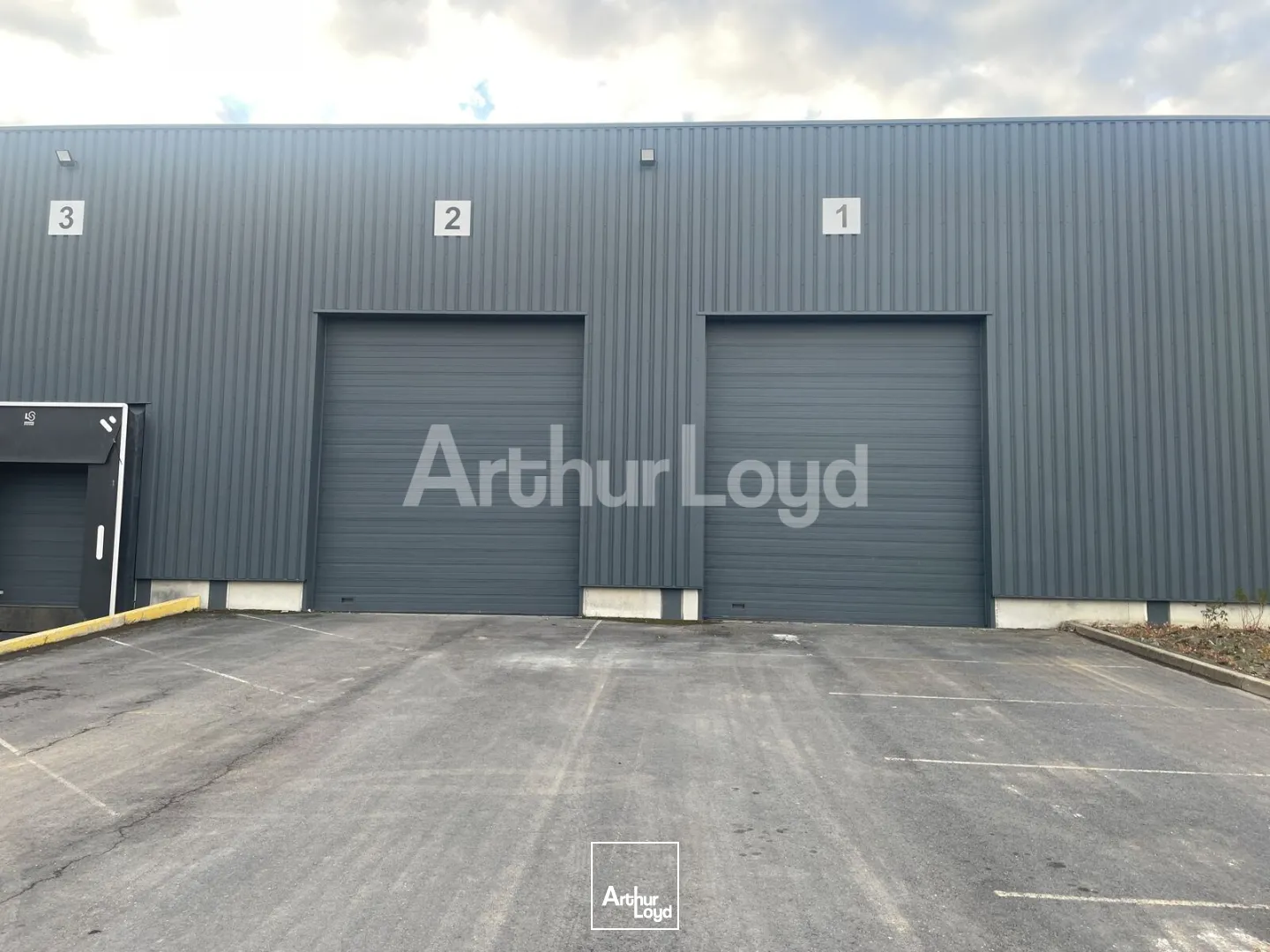 Locaux d'activité & Entrepôts - Vente - FEUCHY - 62223 - 1570-1570 - 7722775