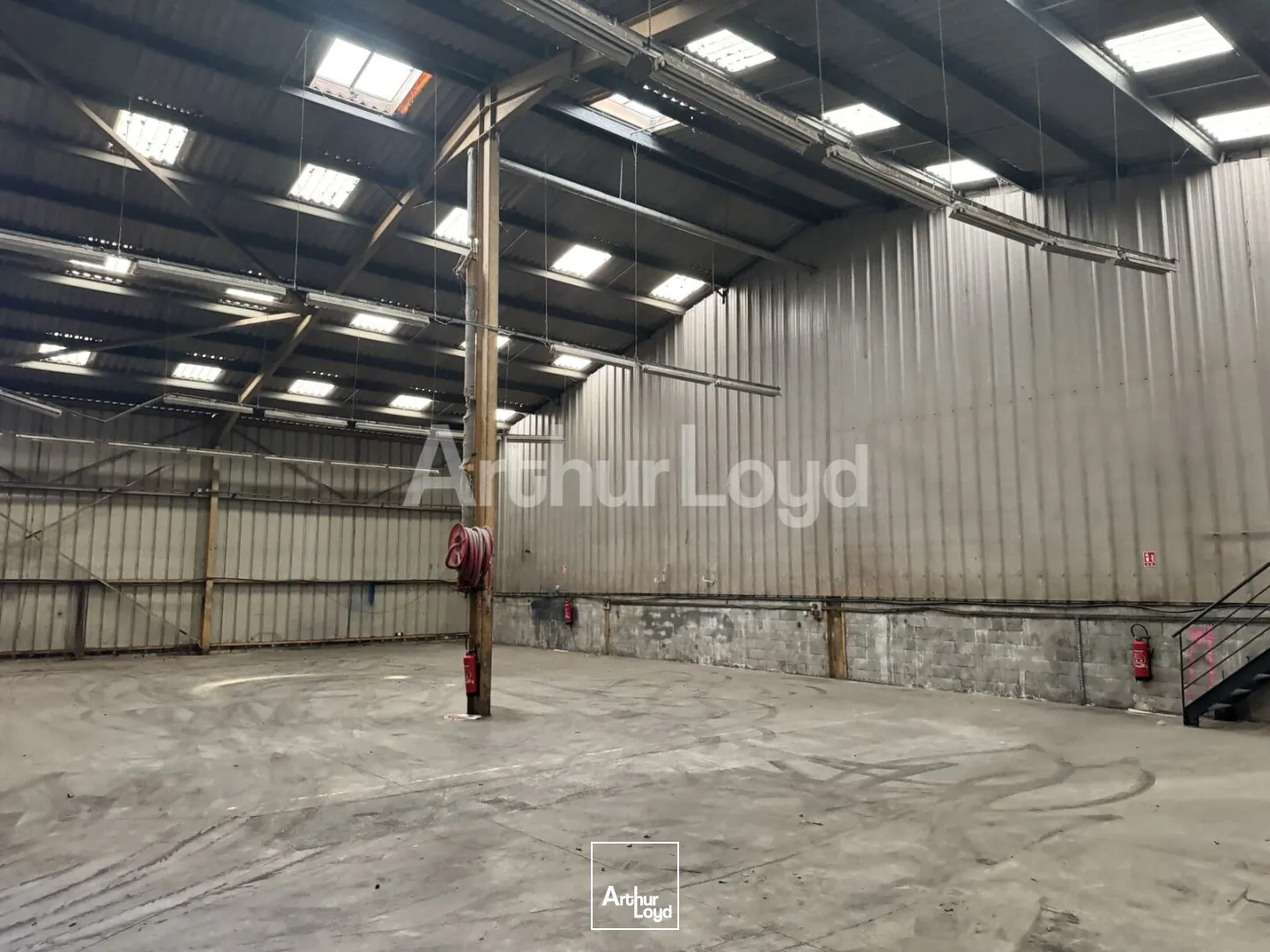 Locaux d'activité & Entrepôts - Location - MARCQ EN BAROEUL - 59700 - 1400-1400 - 7722808