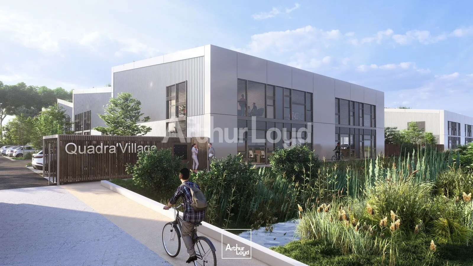 Locaux d'activité & Entrepôts - Location - BULLY LES MINES - 62160 - 196-4683 - 7722815