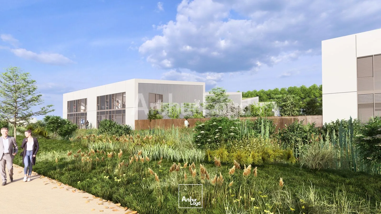 Locaux d'activité & Entrepôts - Location - BULLY LES MINES - 62160 - 196-4683 - 7722813