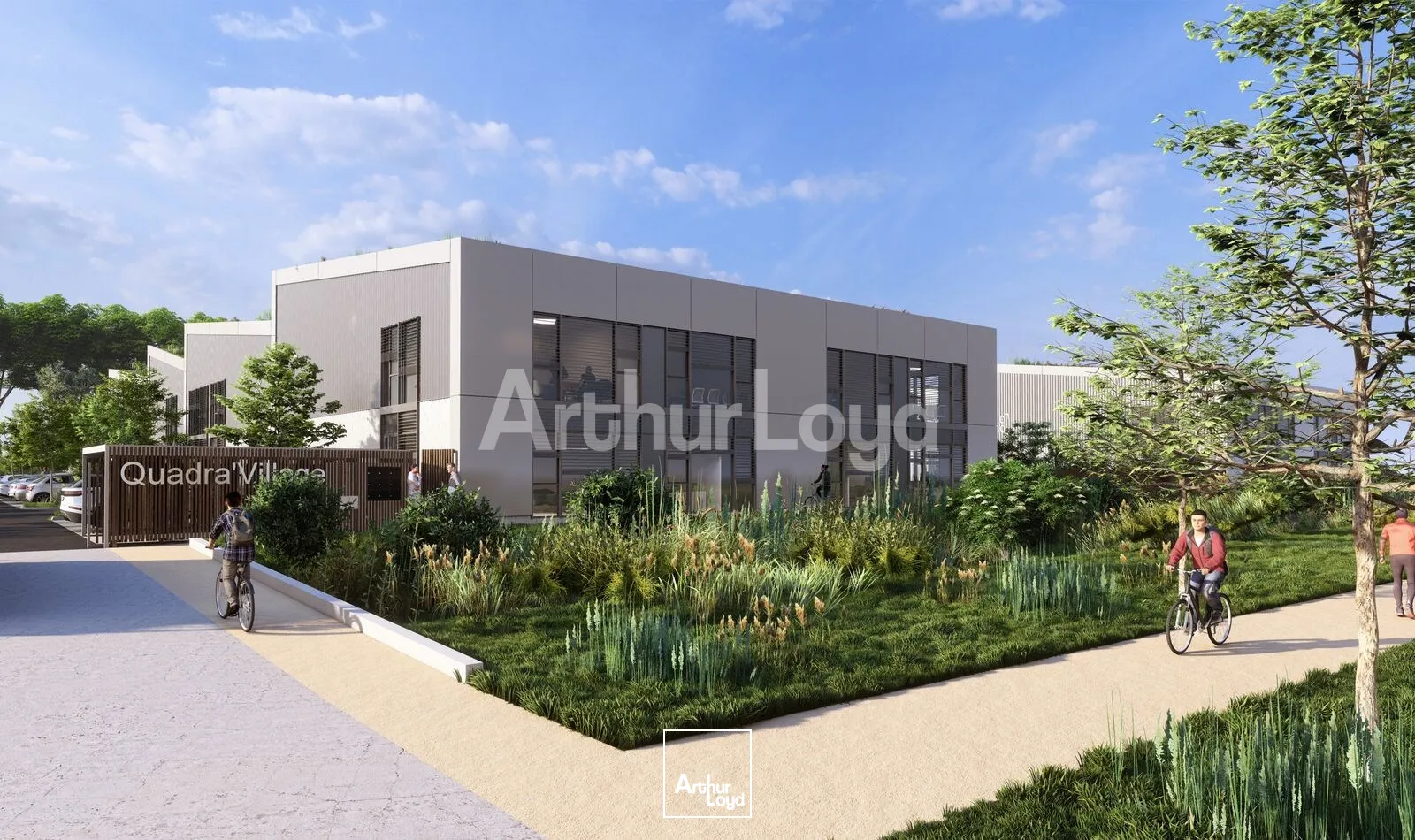 Locaux d'activité & Entrepôts - Location - BULLY LES MINES - 62160 - 196-4683 - 7722816