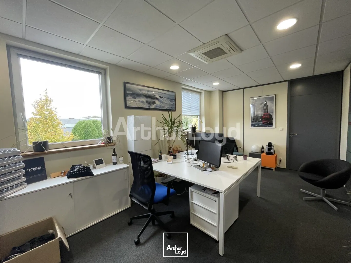 Bureaux - Location - RONCQ - 59223 - 98-616 - 7722824